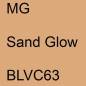 Preview: MG, Sand Glow, BLVC63.